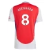 Prima Maglia Ødegaard Arsenal 2024/2025